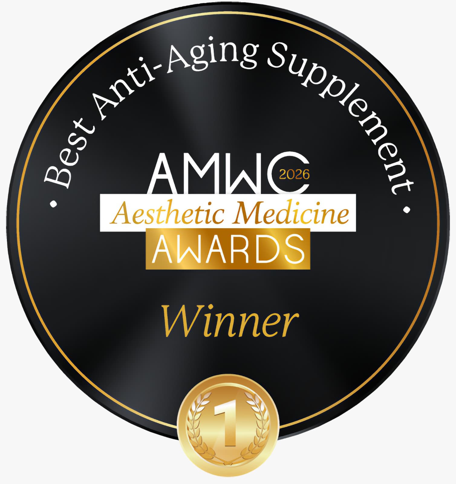 AMWC 2026 Award