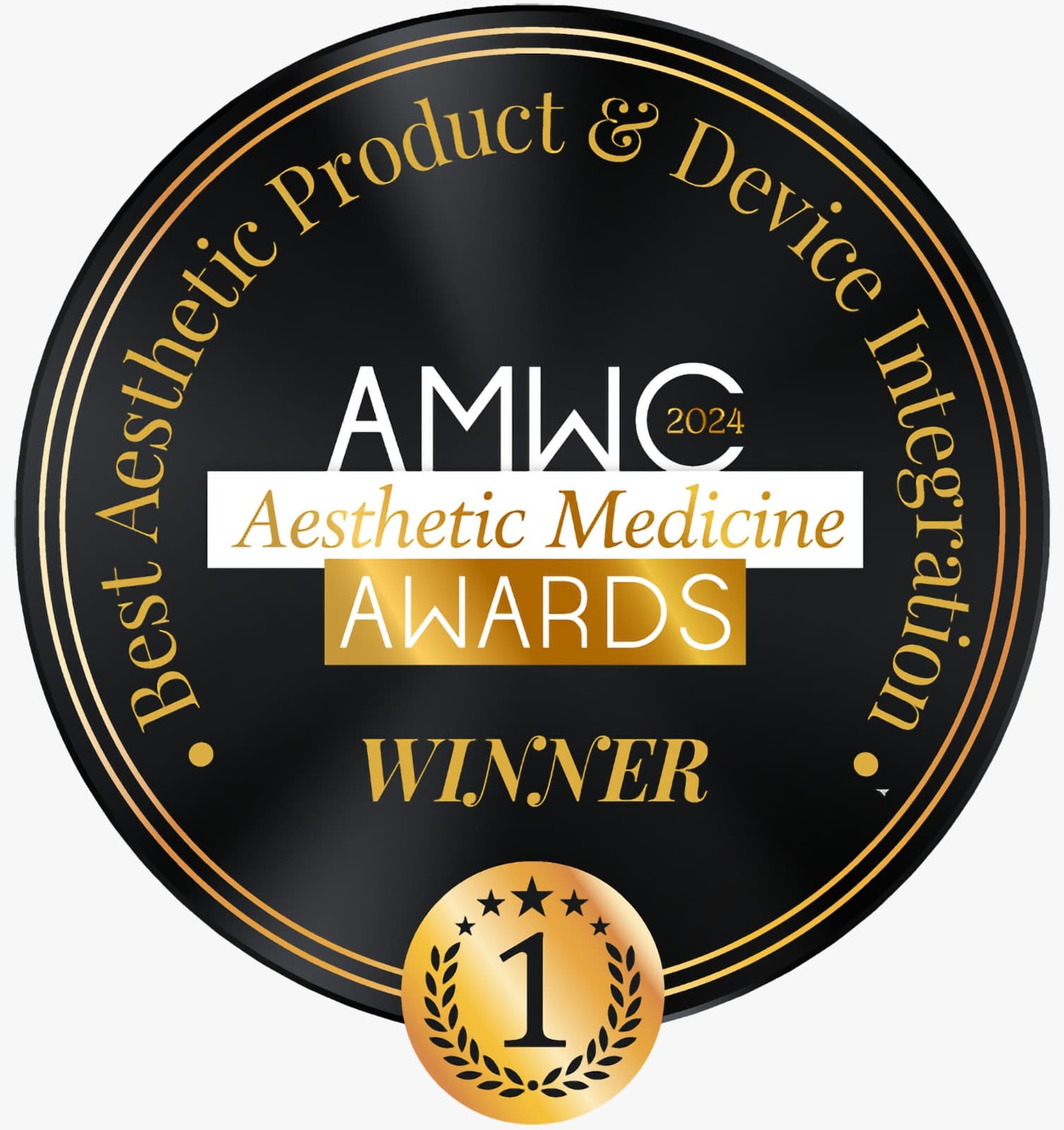 AMWC 2024 Award